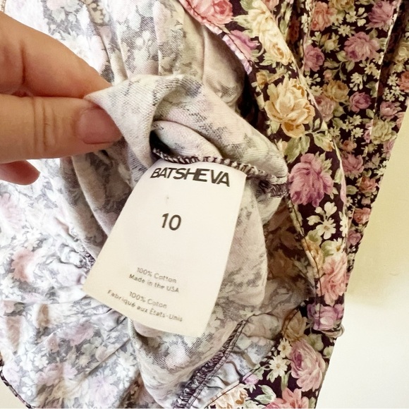 Batsheva Prairie Dress - Picture 13 of 13